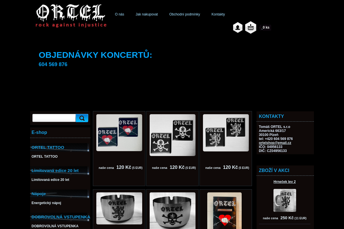 Eshop.ortel.cz