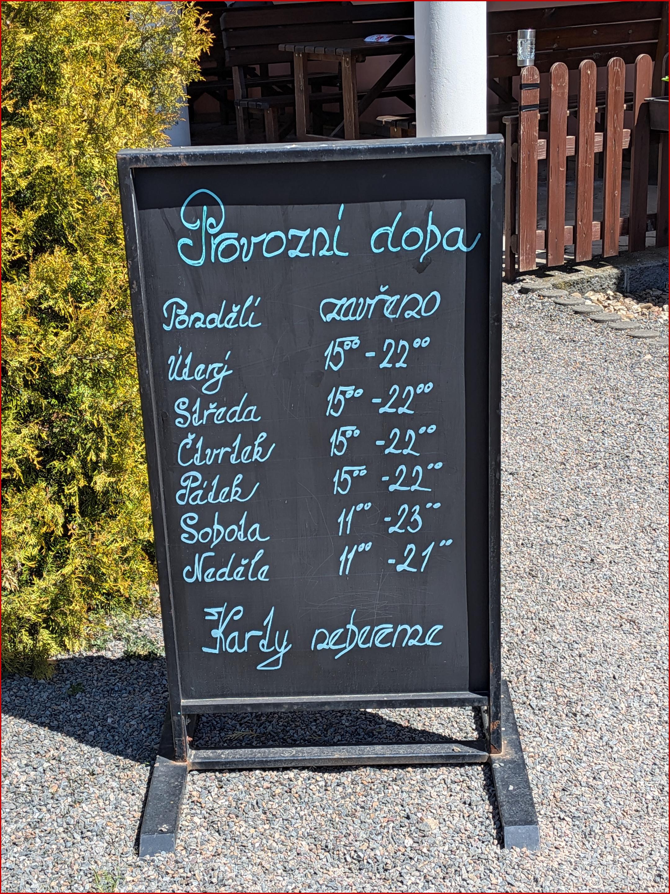 Restaurace Pod Sýpkou foto 2