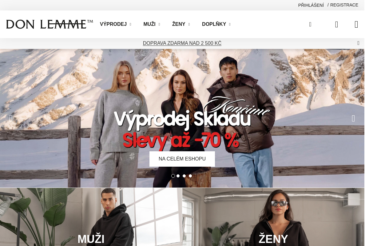 Donlemme.cz