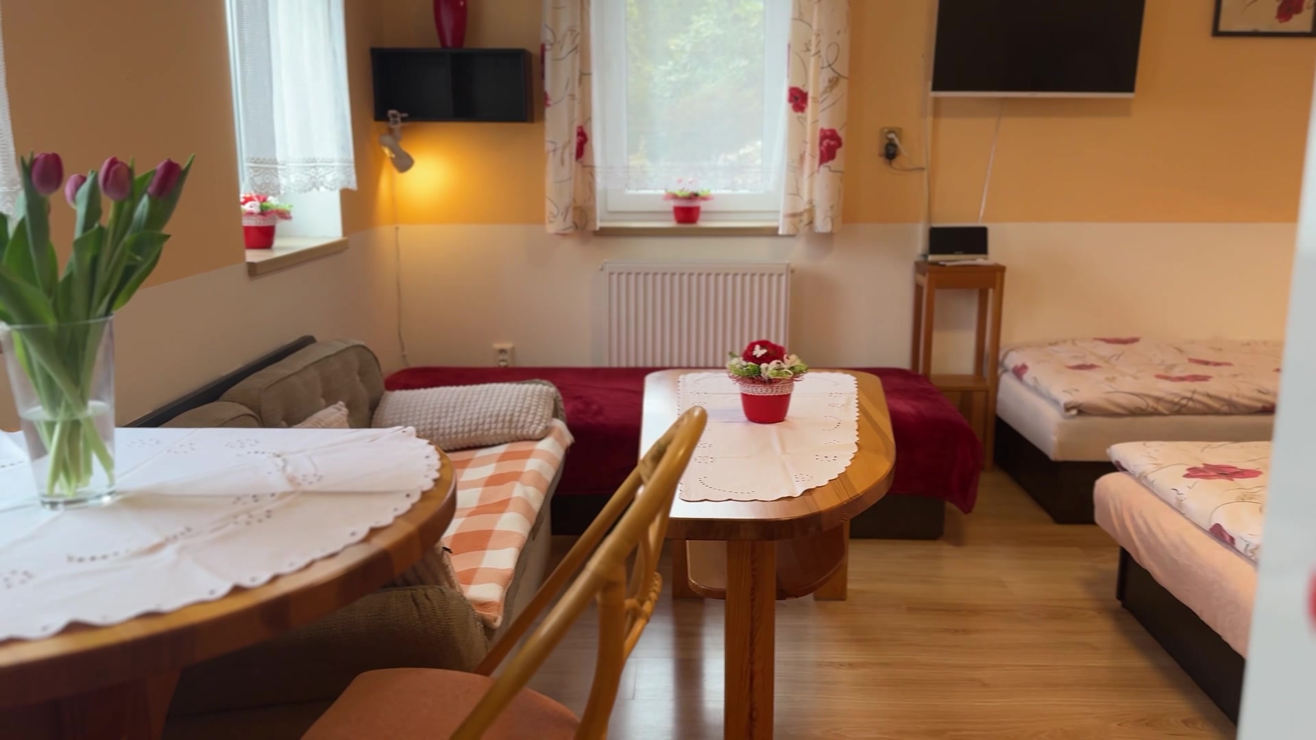Apartmán Výhled foto 2 (náhled videa)