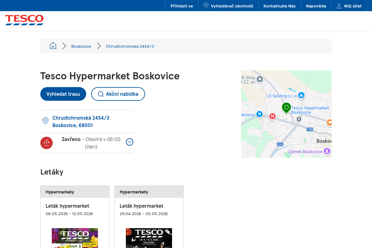 Tesco