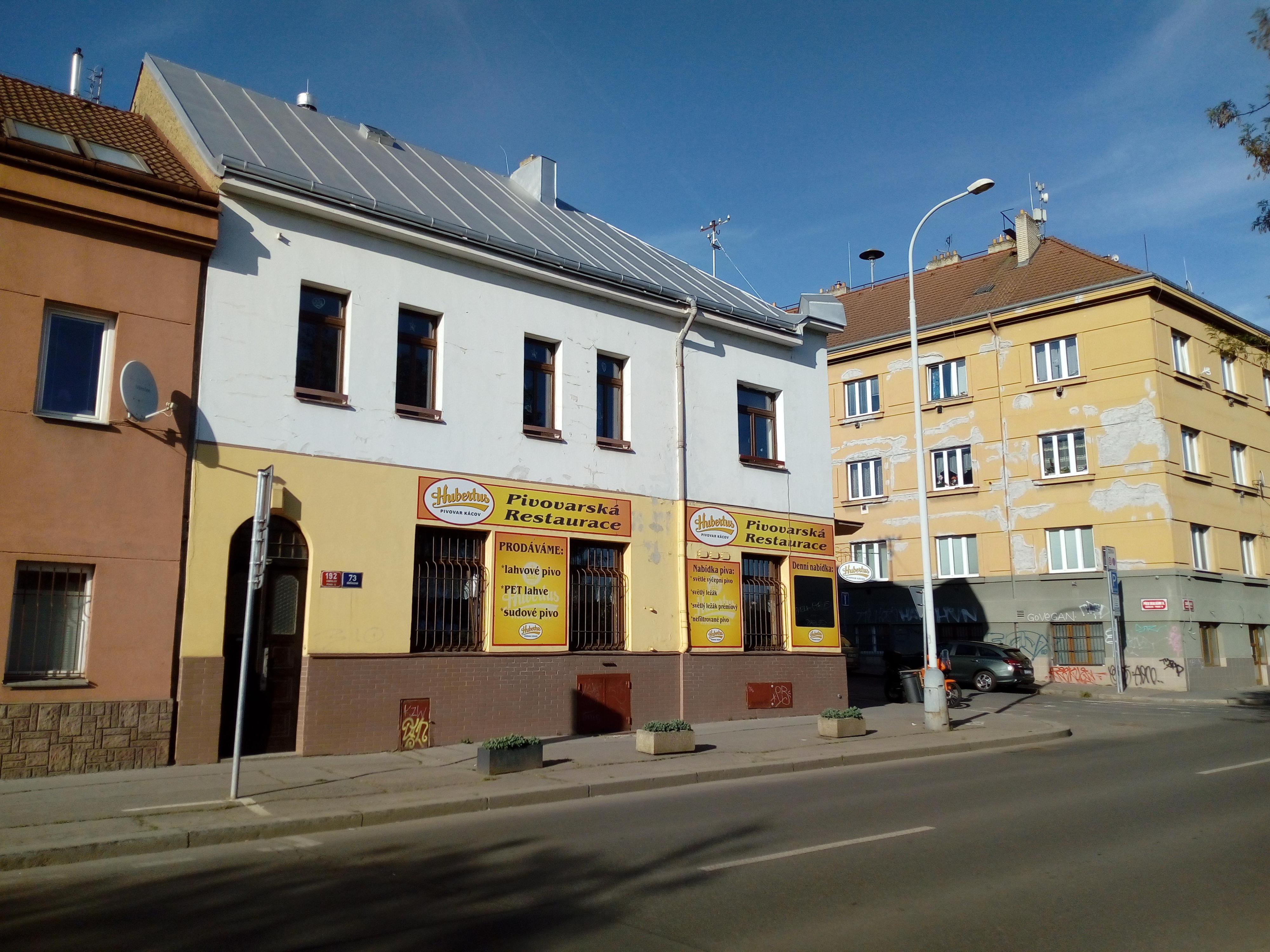 Pivovarská restaurace foto 2