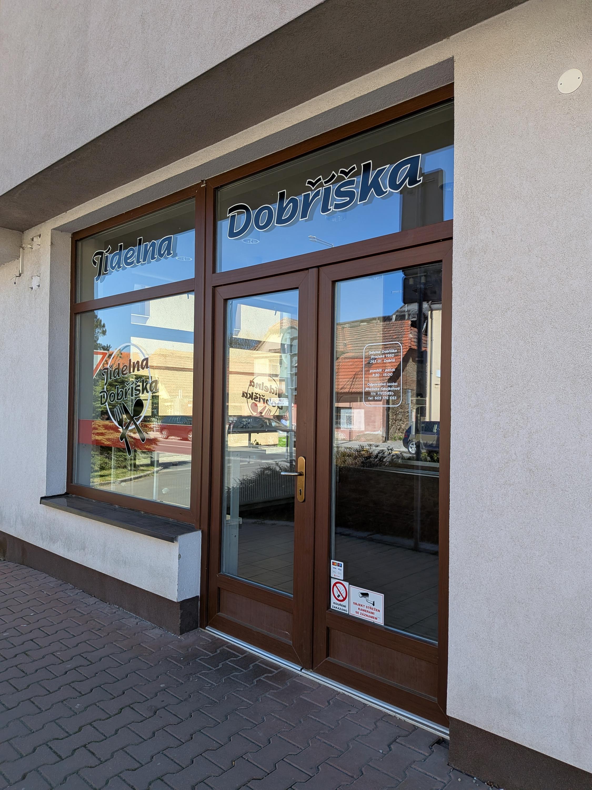 Jídelna Dobříška foto 2