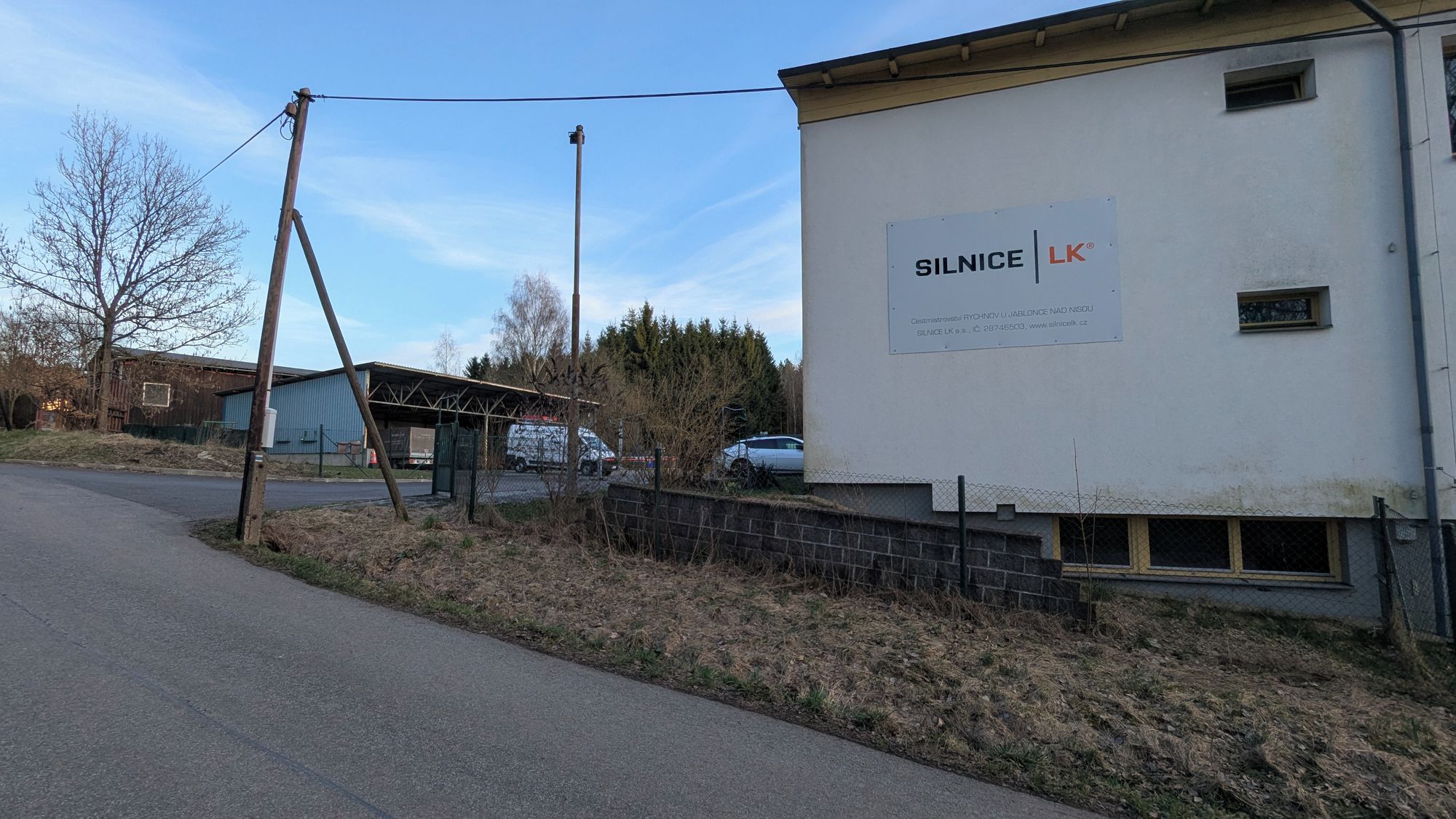 Silnice LK a.s. foto 6