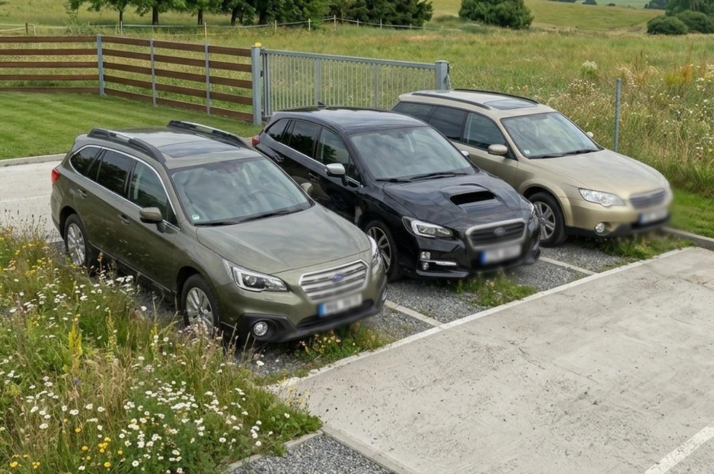 SubaruRent - autopůjčovna
