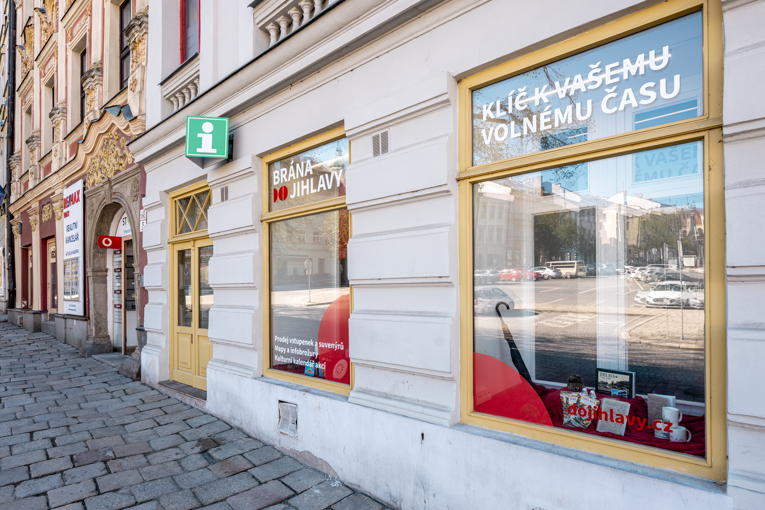 Turistické informační centrum Jihlava foto 3