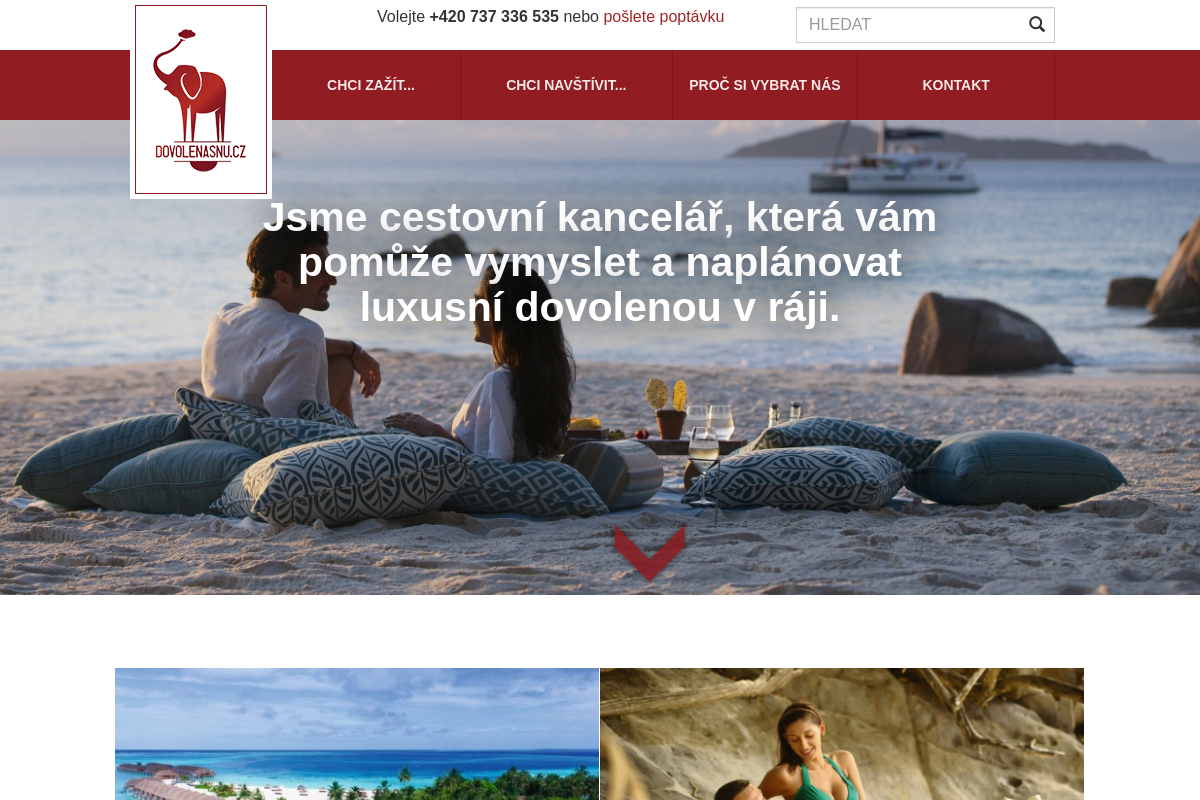 DOVOLENÁ SNŮ s.r.o.