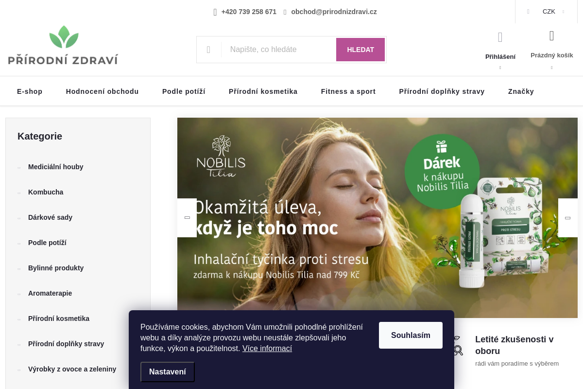 Prirodnizdravi.cz