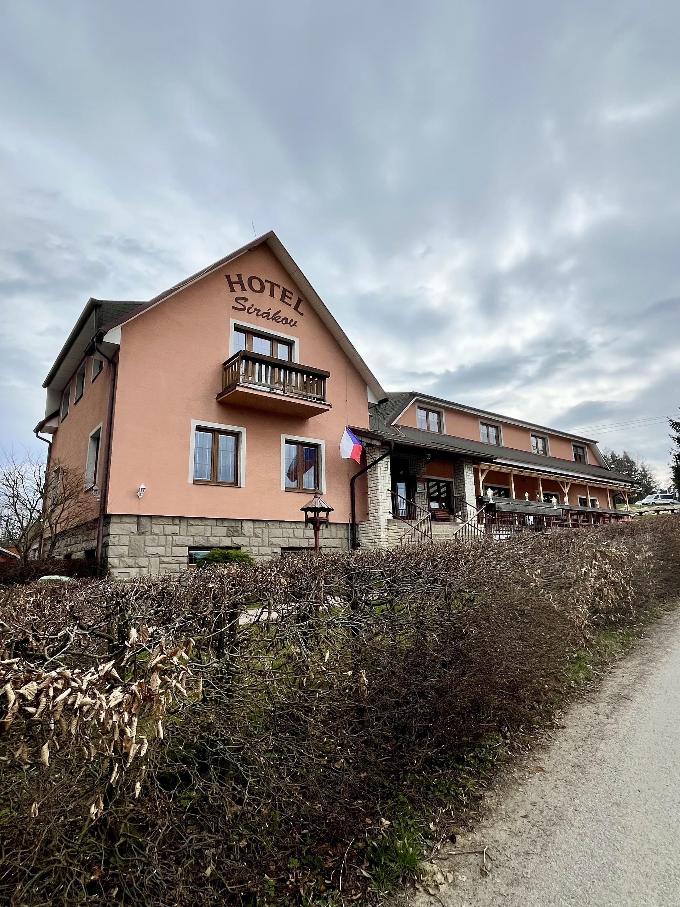 Restaurace Sirákov foto 4