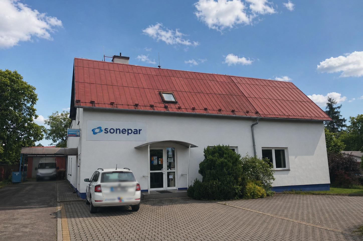 Sonepar ČR - Elektram