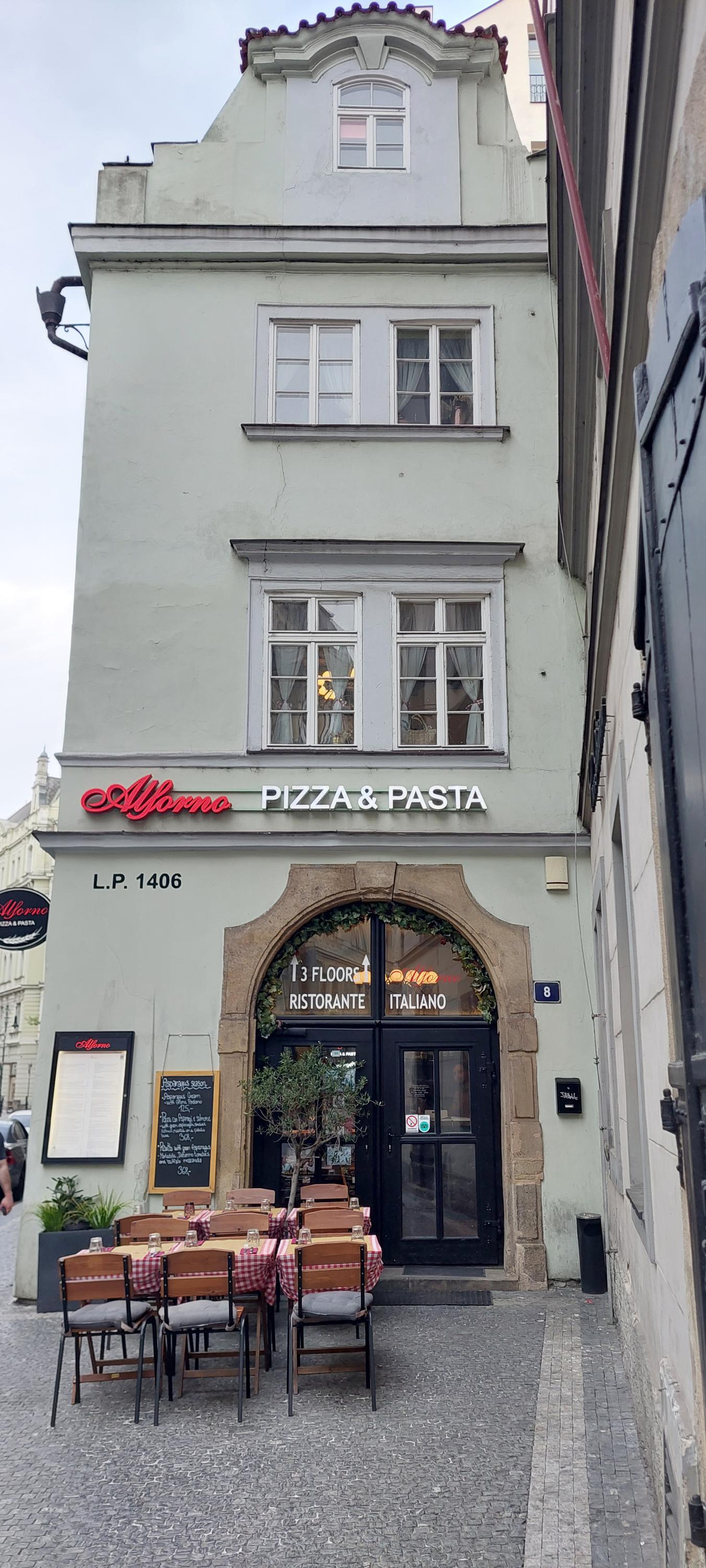 Alforno Pizza & Pasta foto 3
