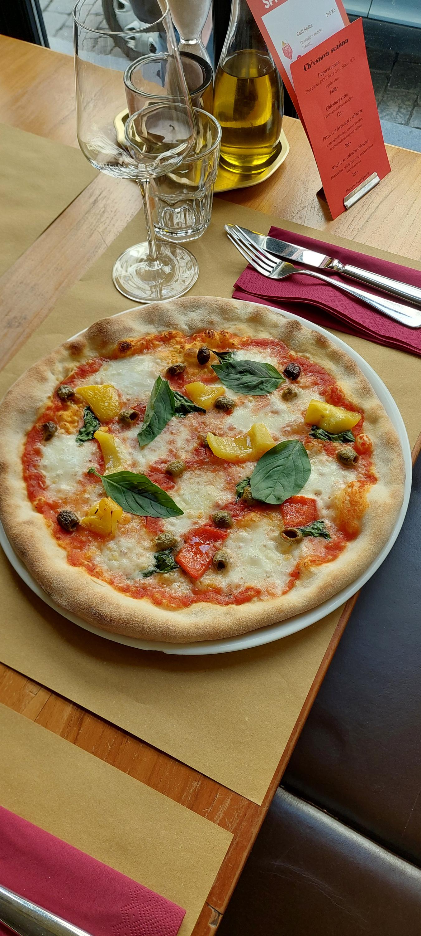 Alforno Pizza & Pasta foto 4