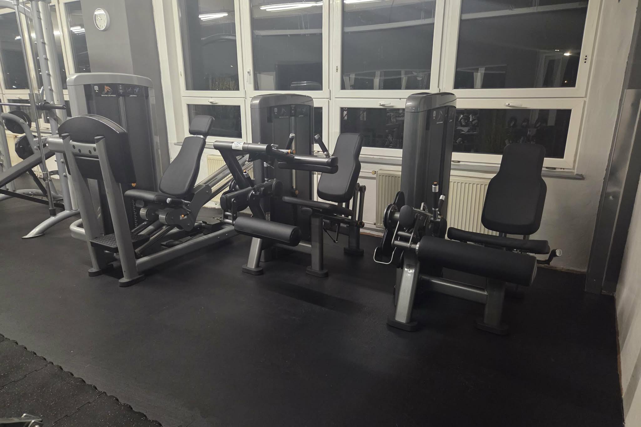 Renta GYM