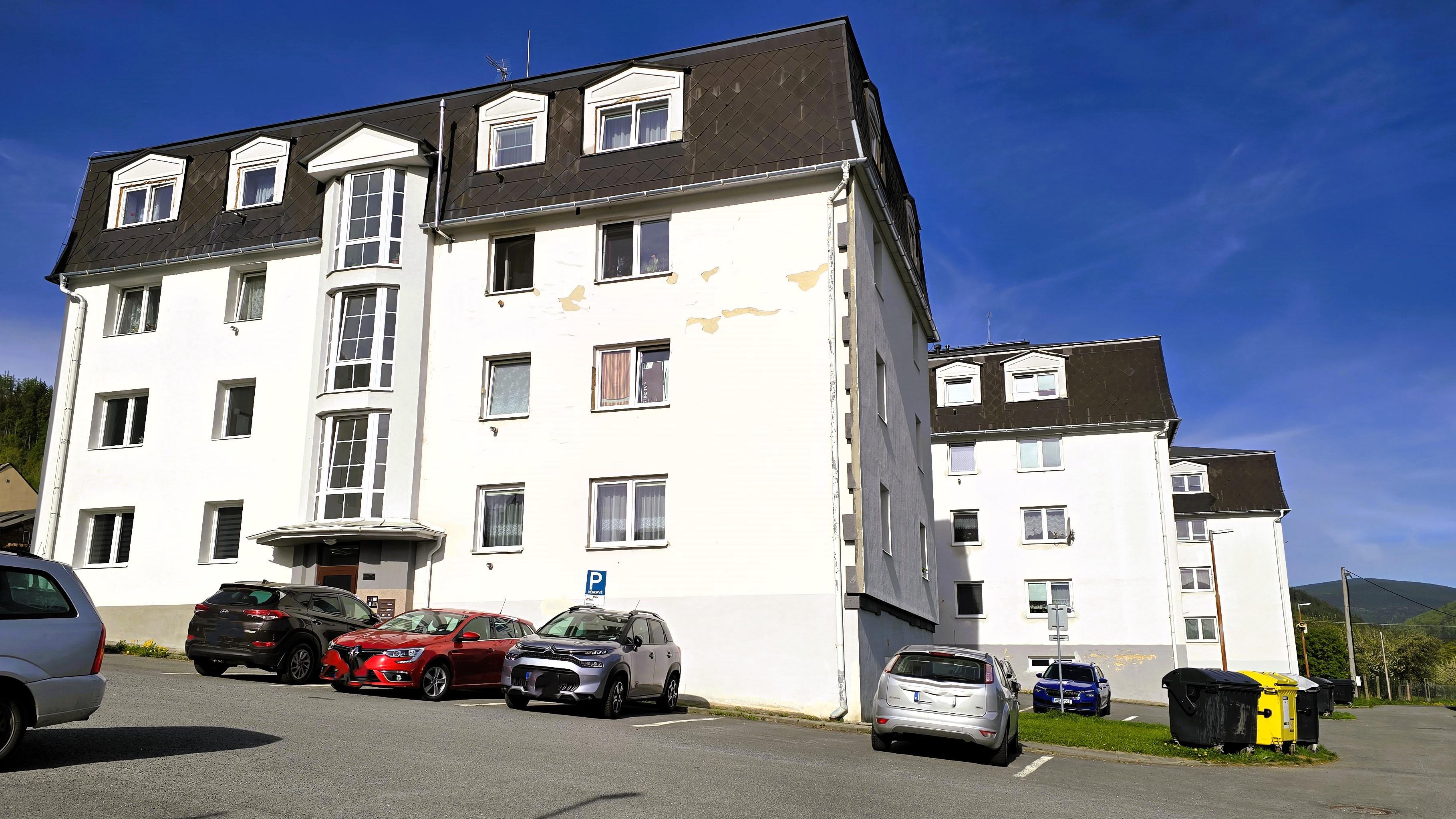 Apartmán 604