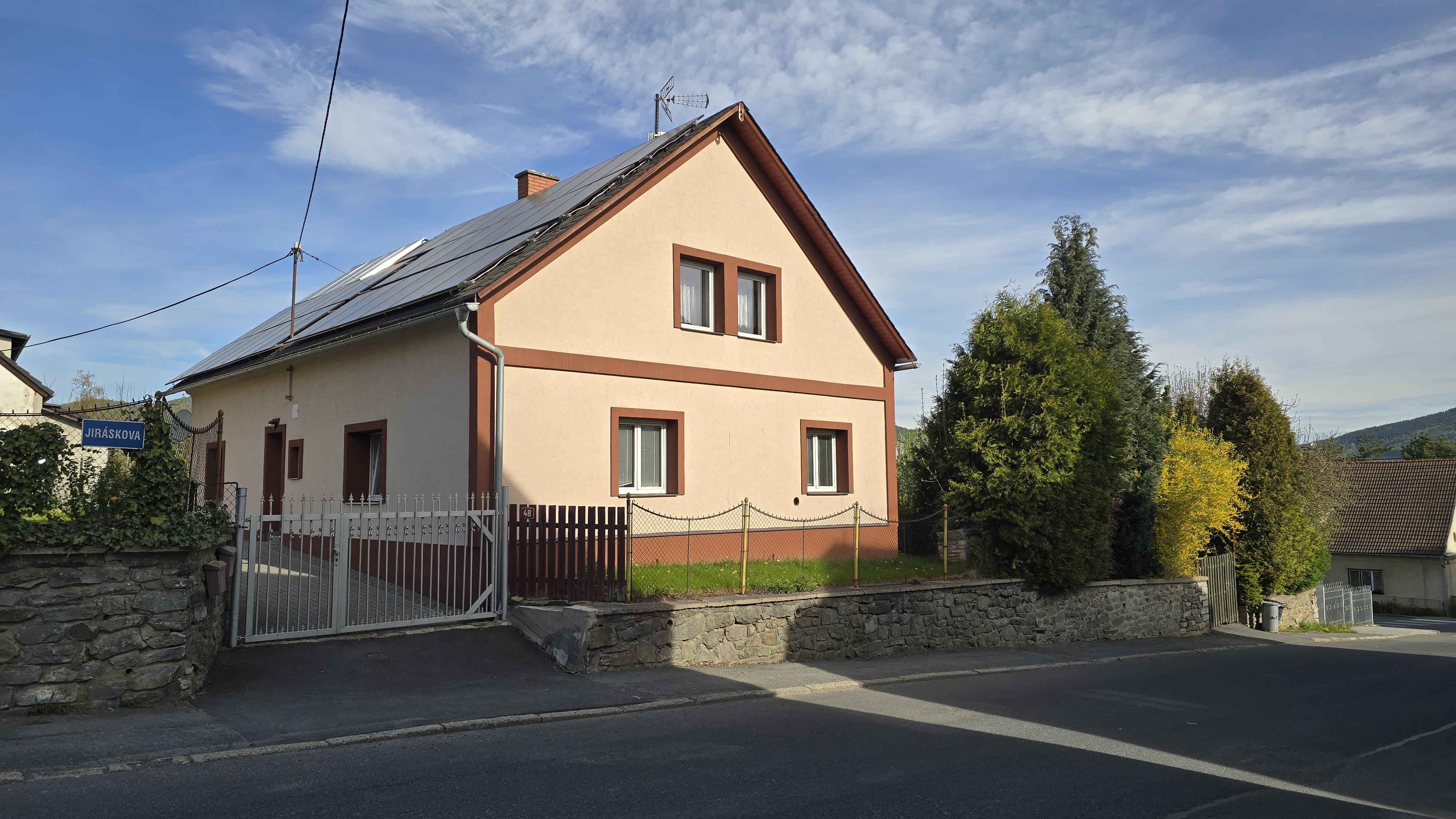 Apartmány u Alči
