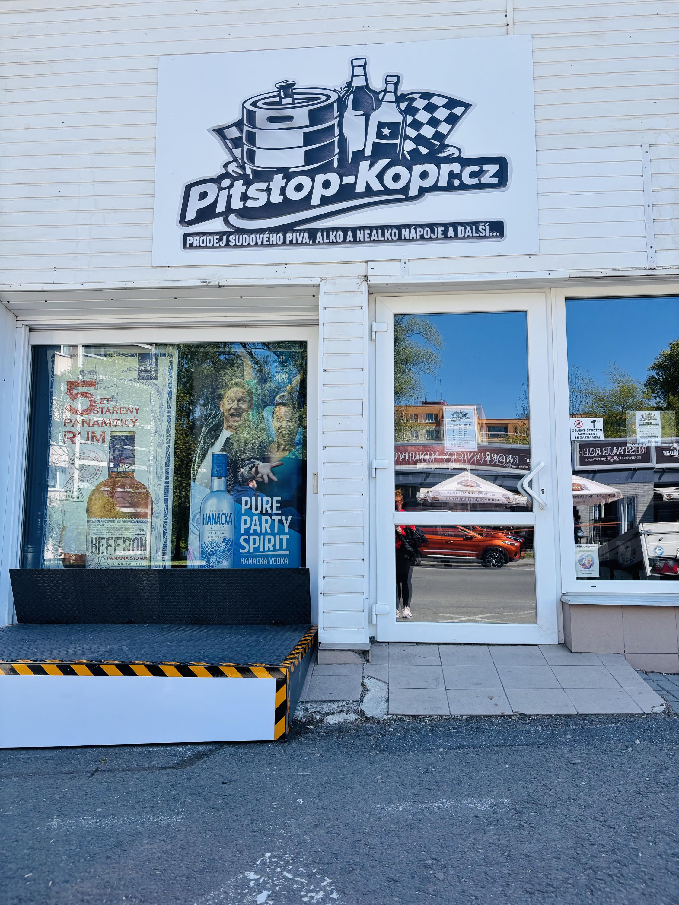PitstopKopr.cz foto 4