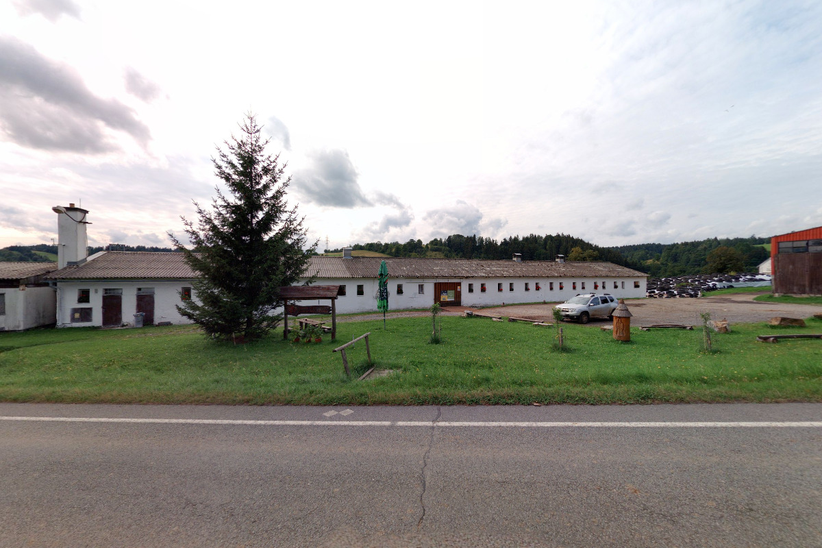 Samoobslužný stánek Farma Branná foto 4