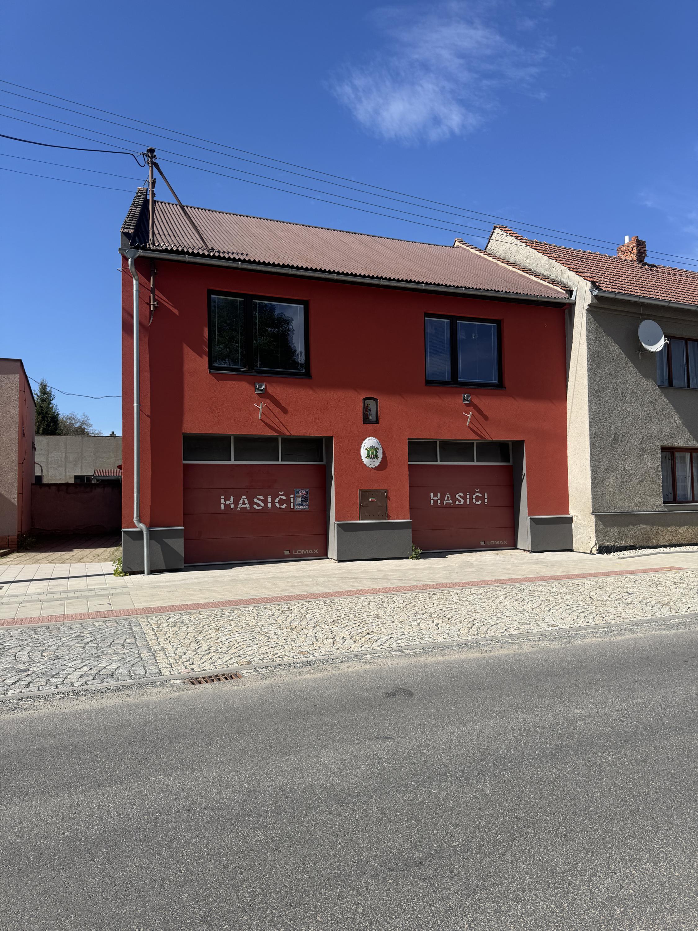 SH ČMS - Sbor dobrovolných hasičů Želeč foto 3