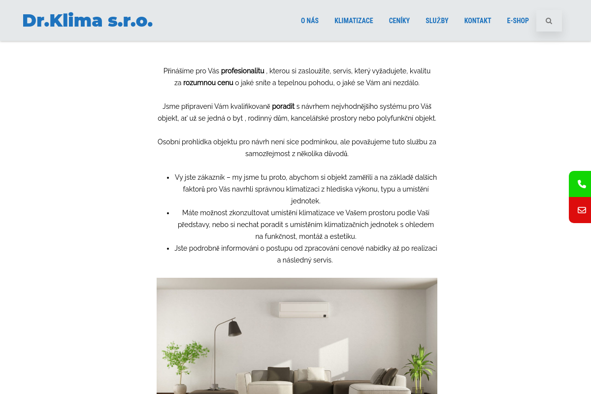 Dr.Klima, s.r.o.