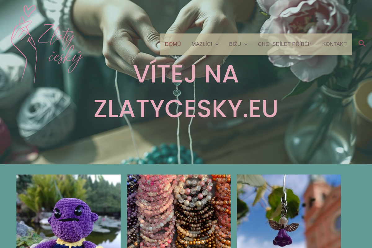 Zlatycesky.eu