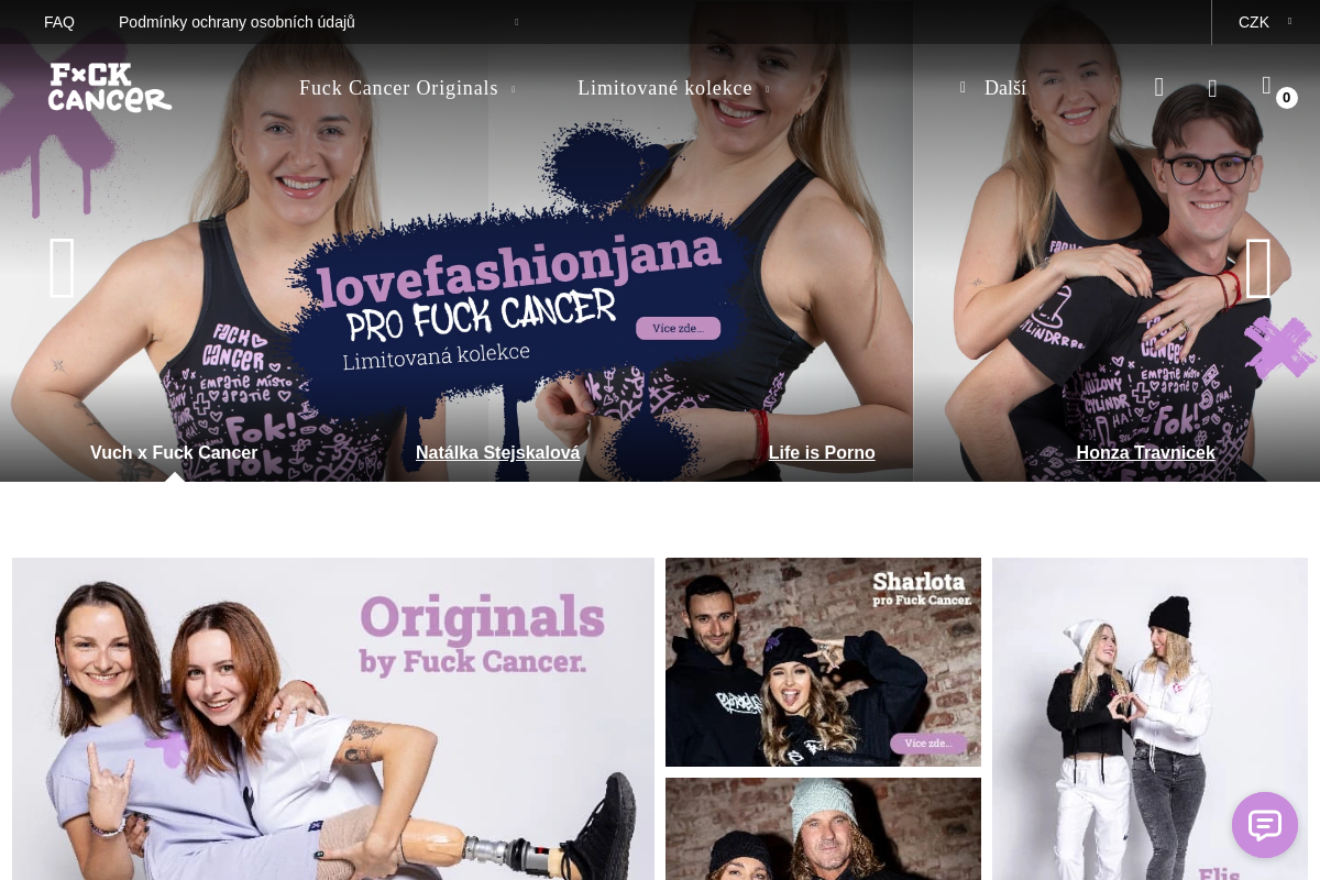 Fuckcancer.cz