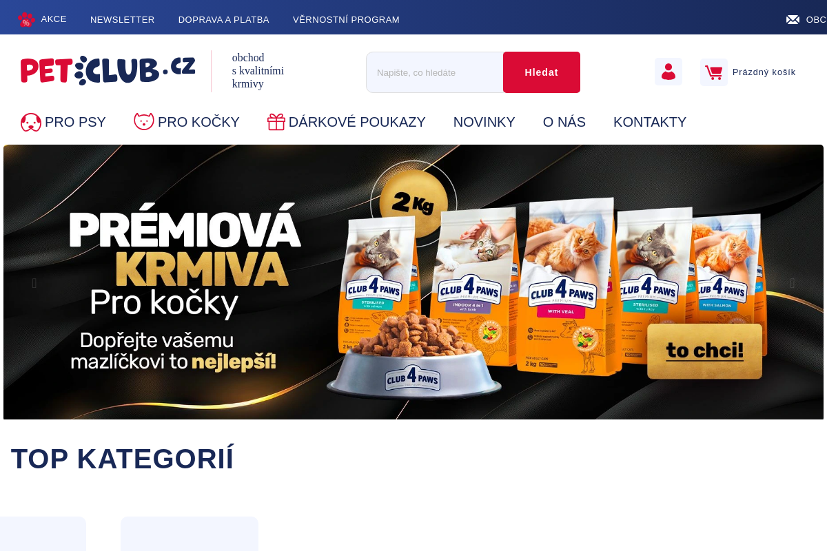 PetClub.cz