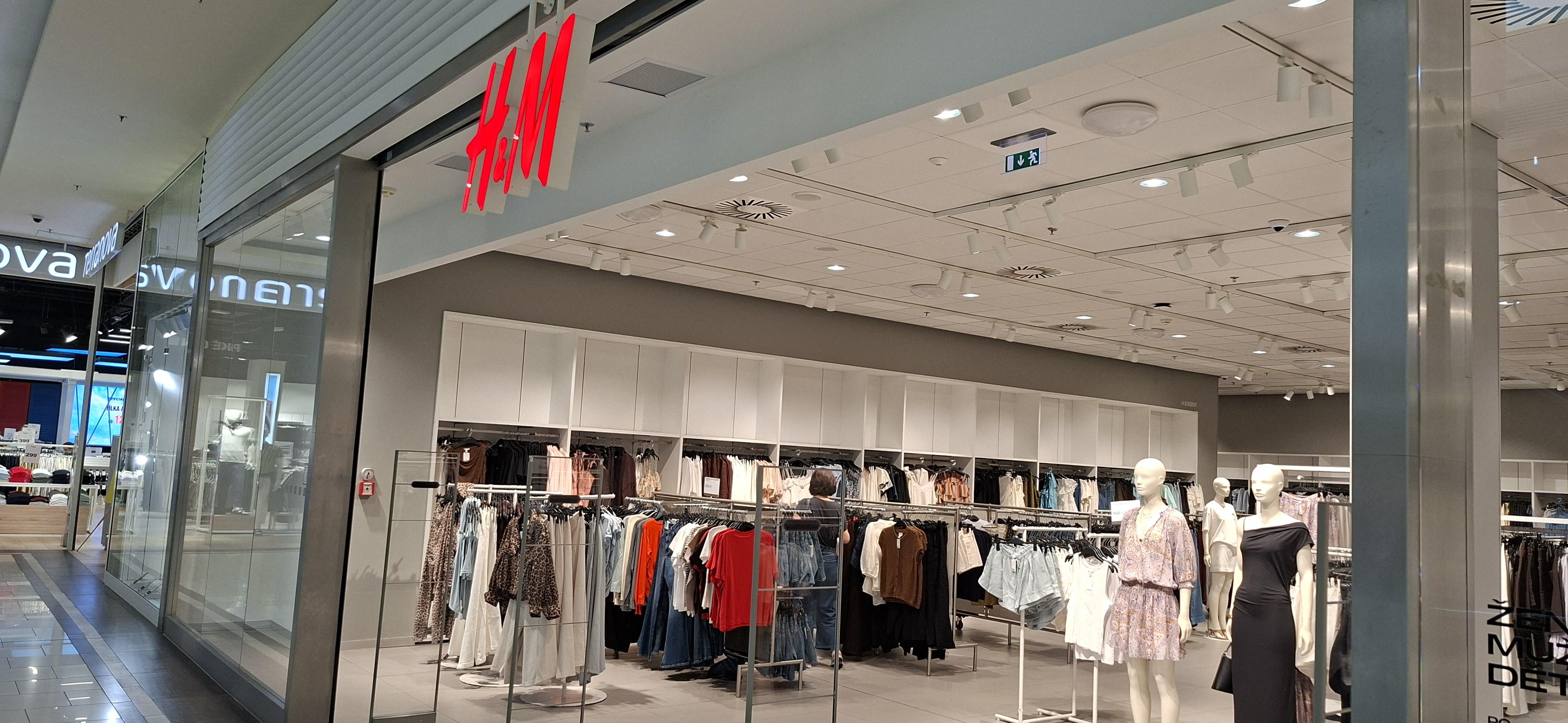 H & M foto 3