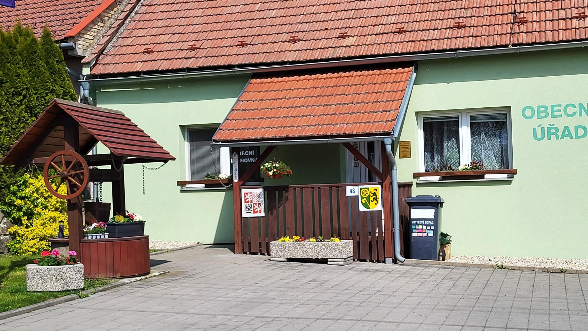 Obecní knihovna Kostelany