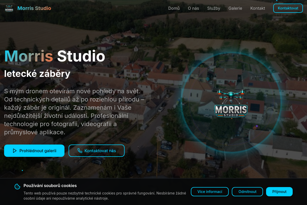 Morris Studio