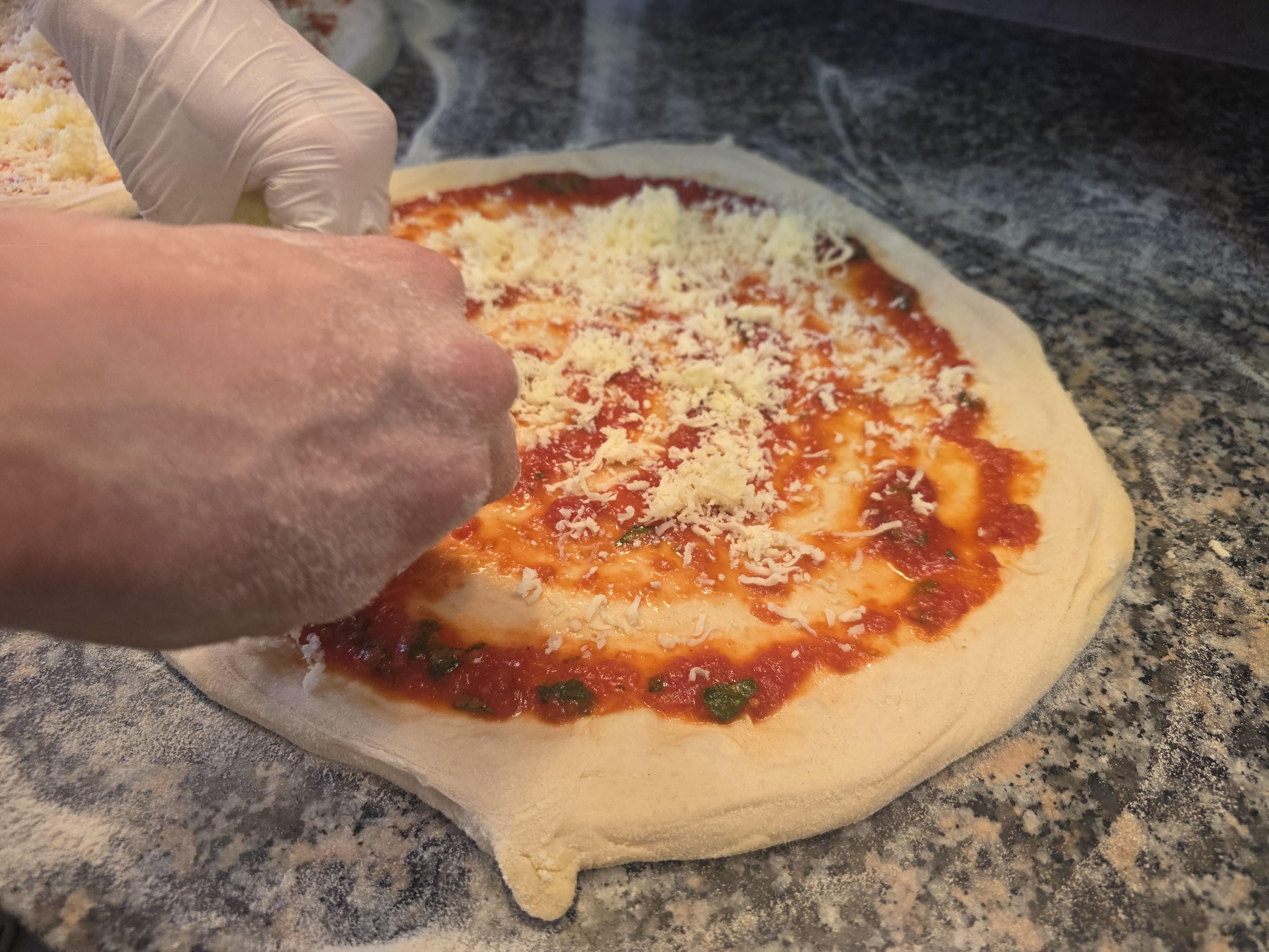 Pizza Lugo foto 5