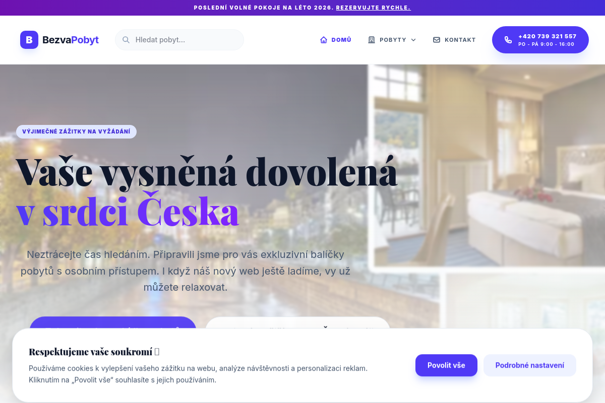 Bezvapobyt.cz