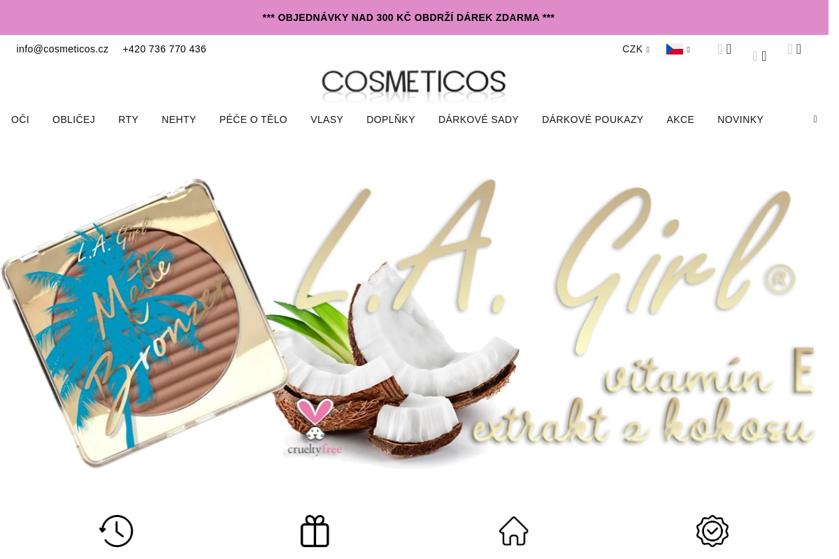 Cosmeticos.cz
