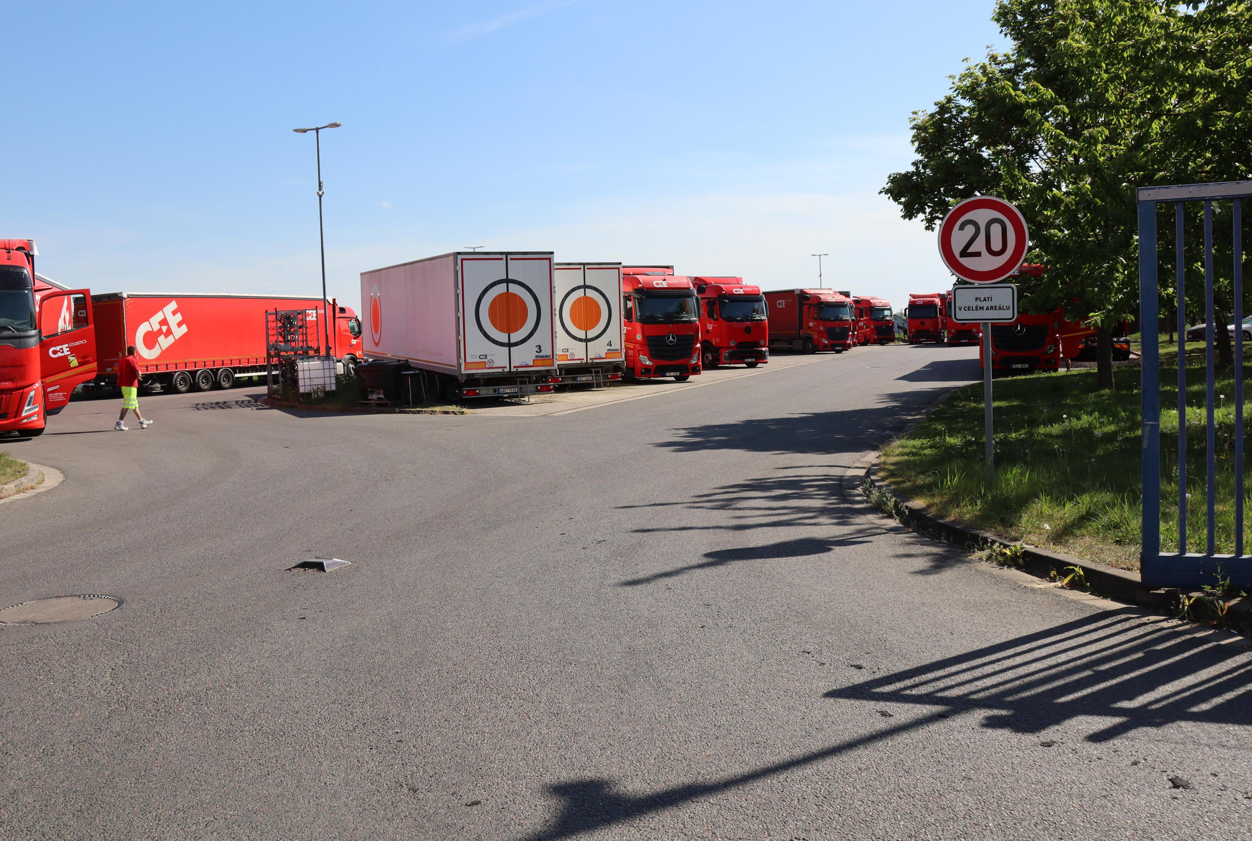 CEE Logistics, a.s. foto 4