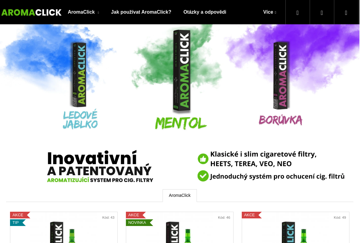 AromaClick