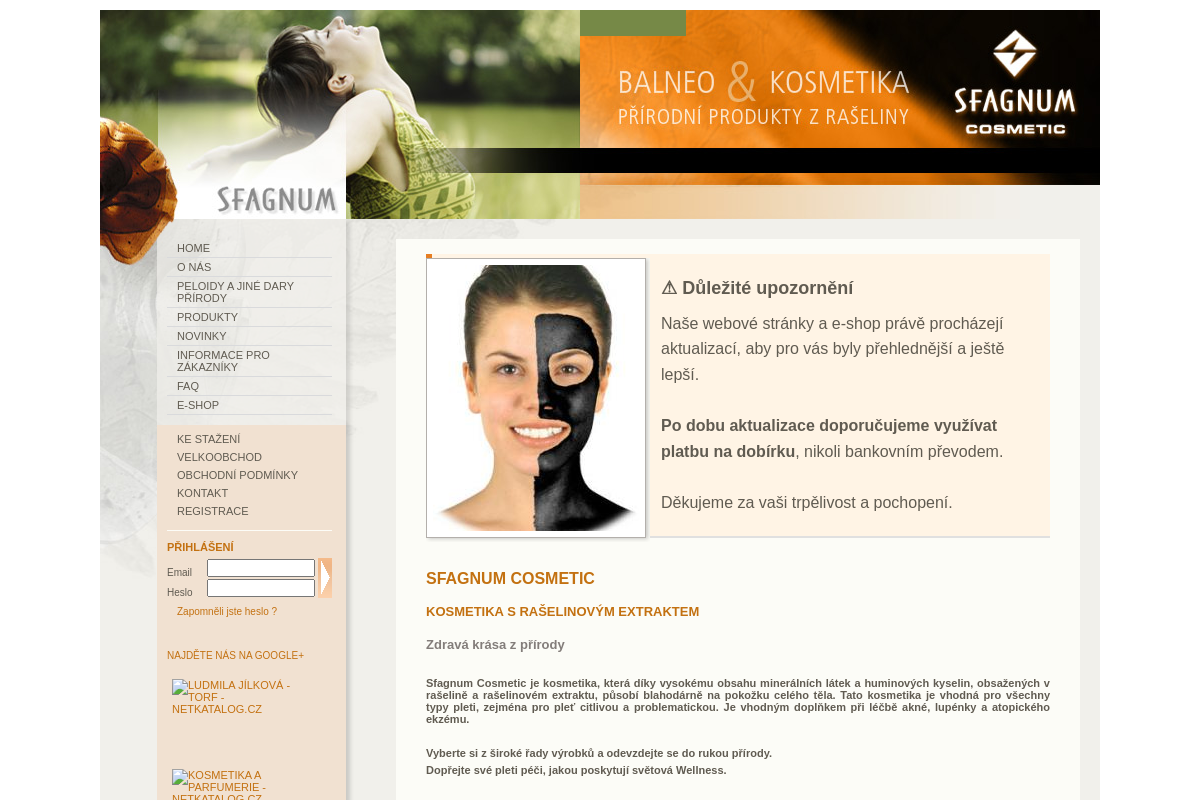 Sfagnum.cz