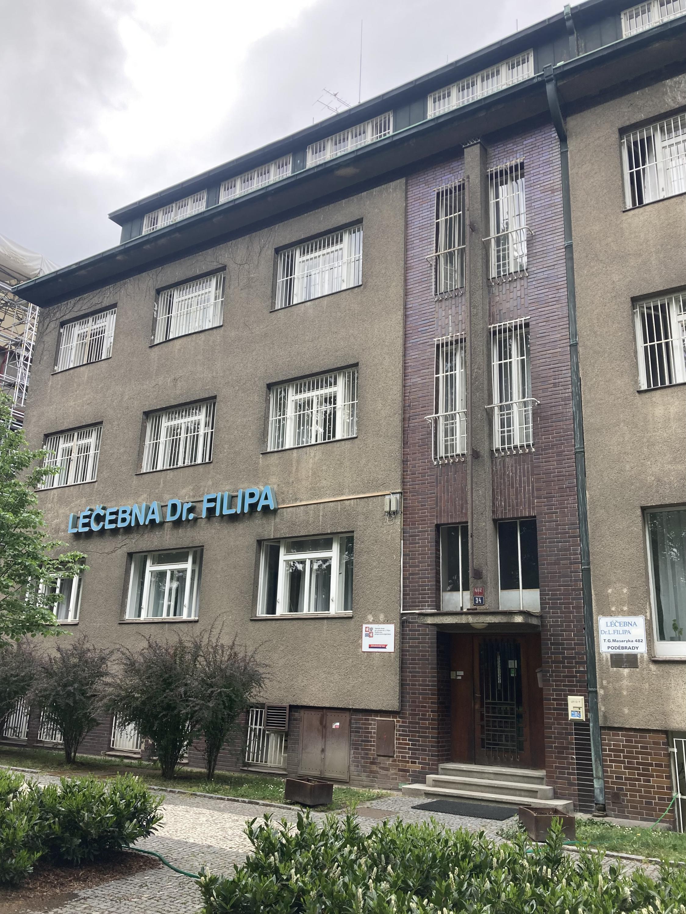 ZŠ a MŠ při Léčebně dr. L. Filipa foto 2