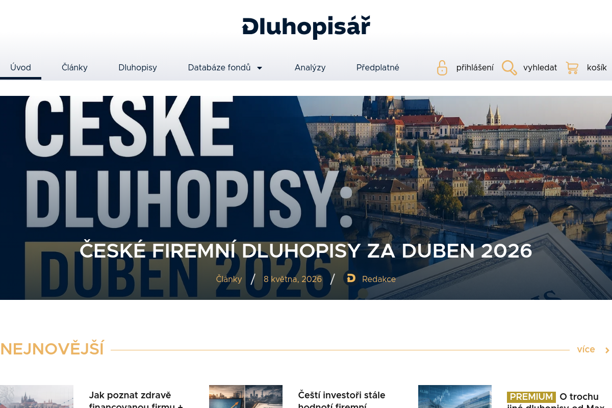 Dluhopisář.cz, s.r.o.