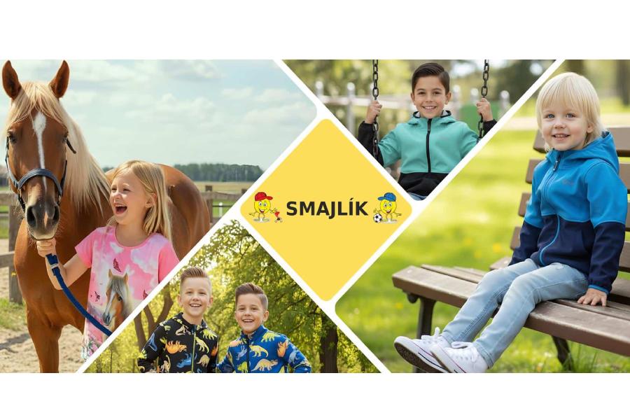 Oblíbené oblečení do školky a školy