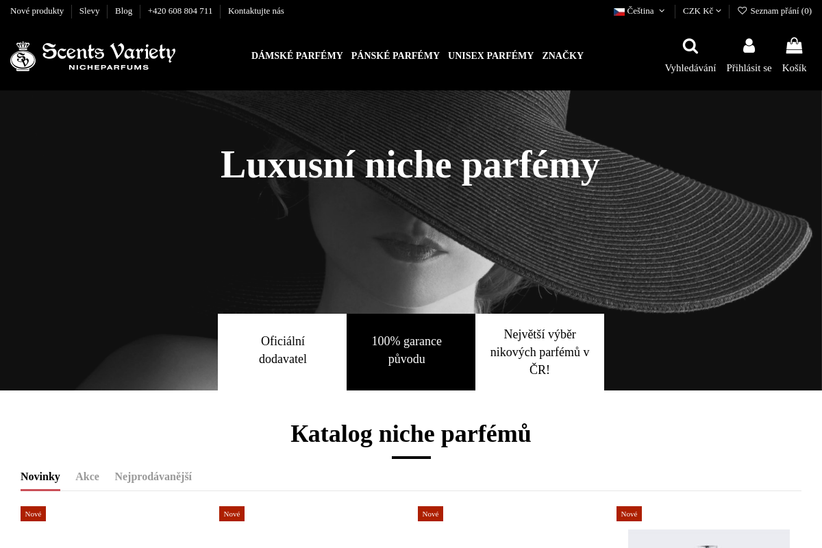 Nicheparfum.cz