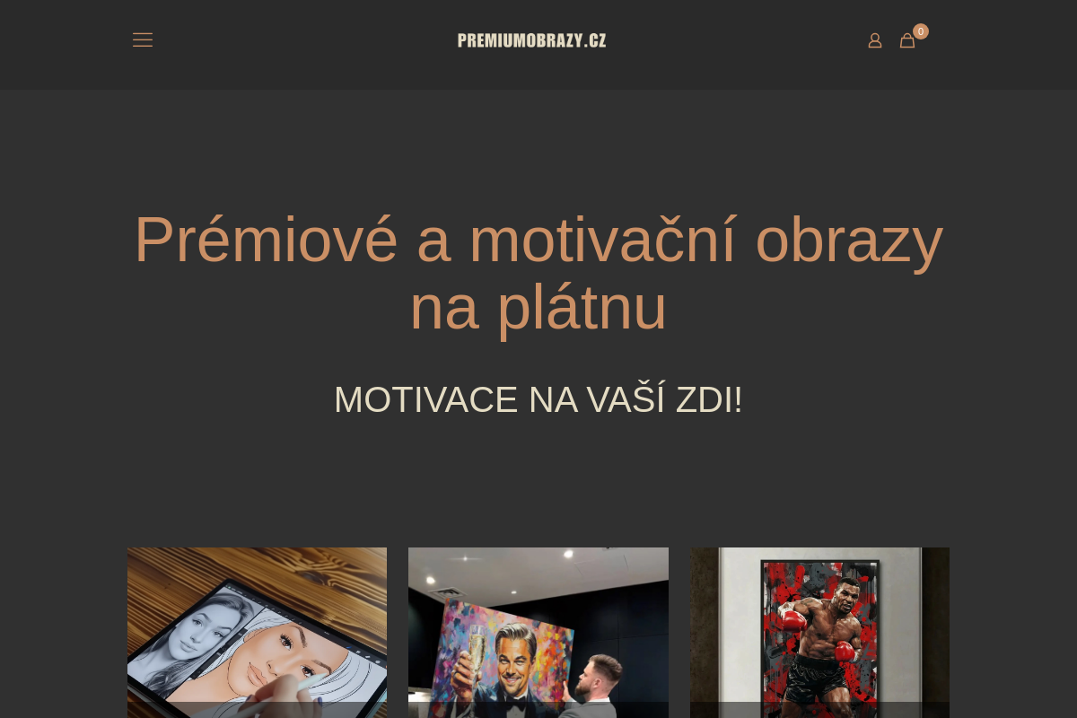Premiumobrazy.cz