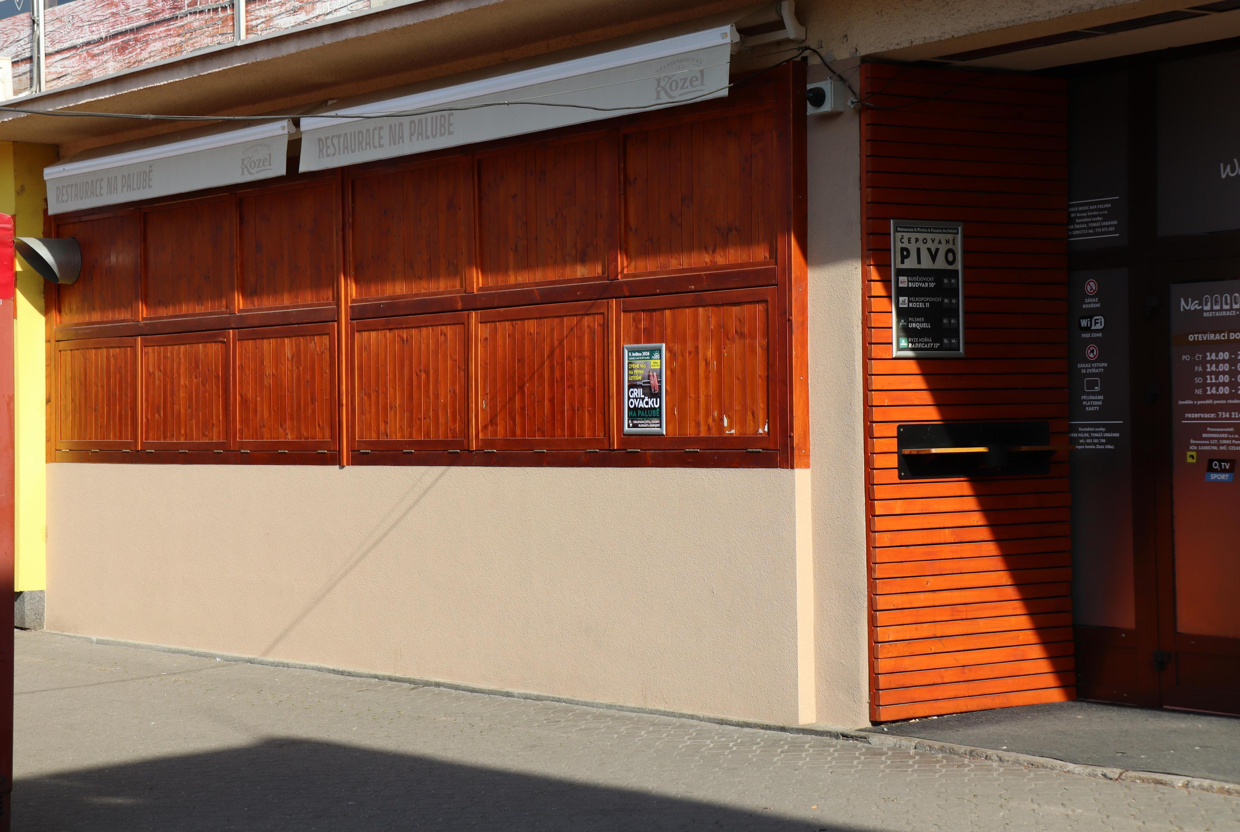 Restaurace a pivnice Na Palubě foto 6