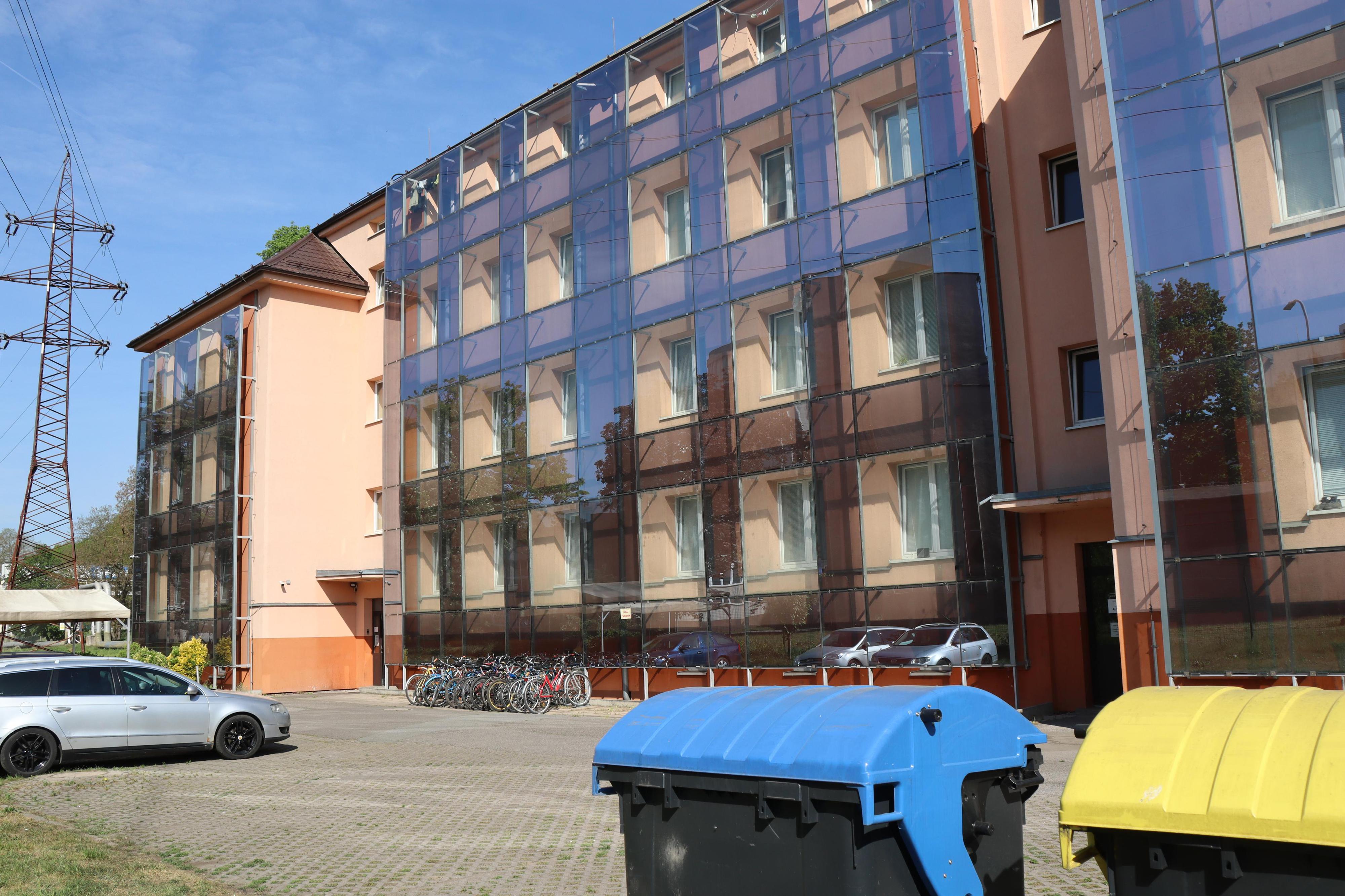 Ubytovna Semtín foto 4