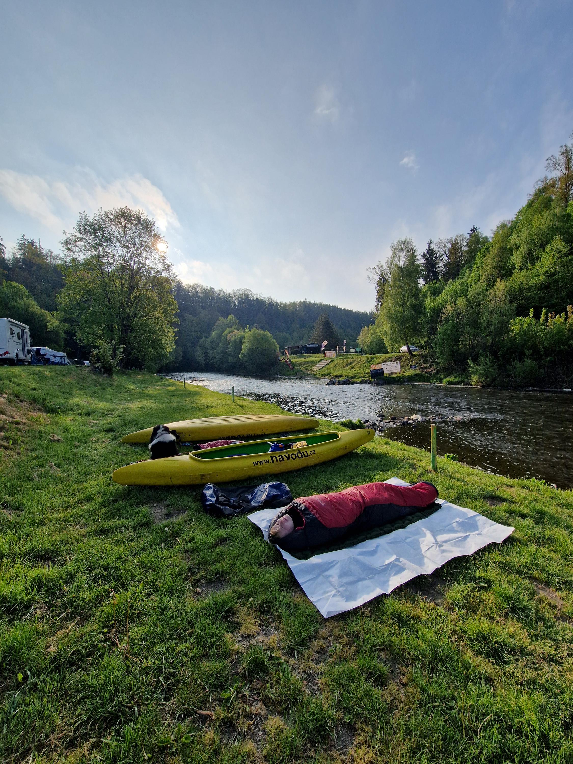 Kemp Krumlov foto 2