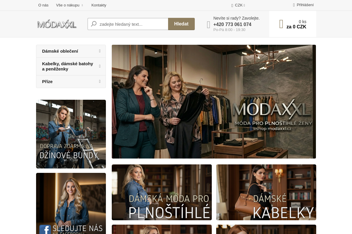 modaxxl.cz
