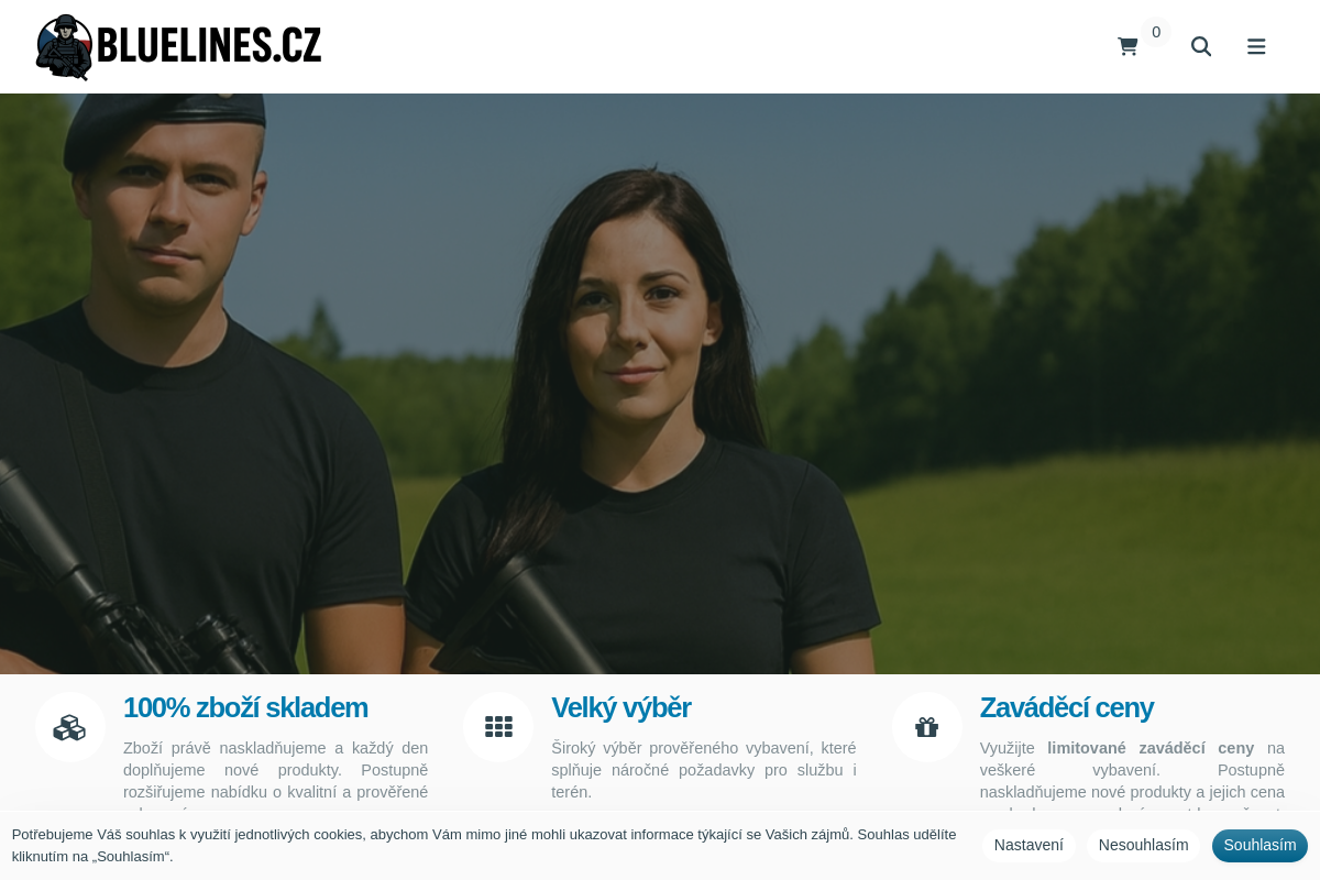 Bluelines.cz