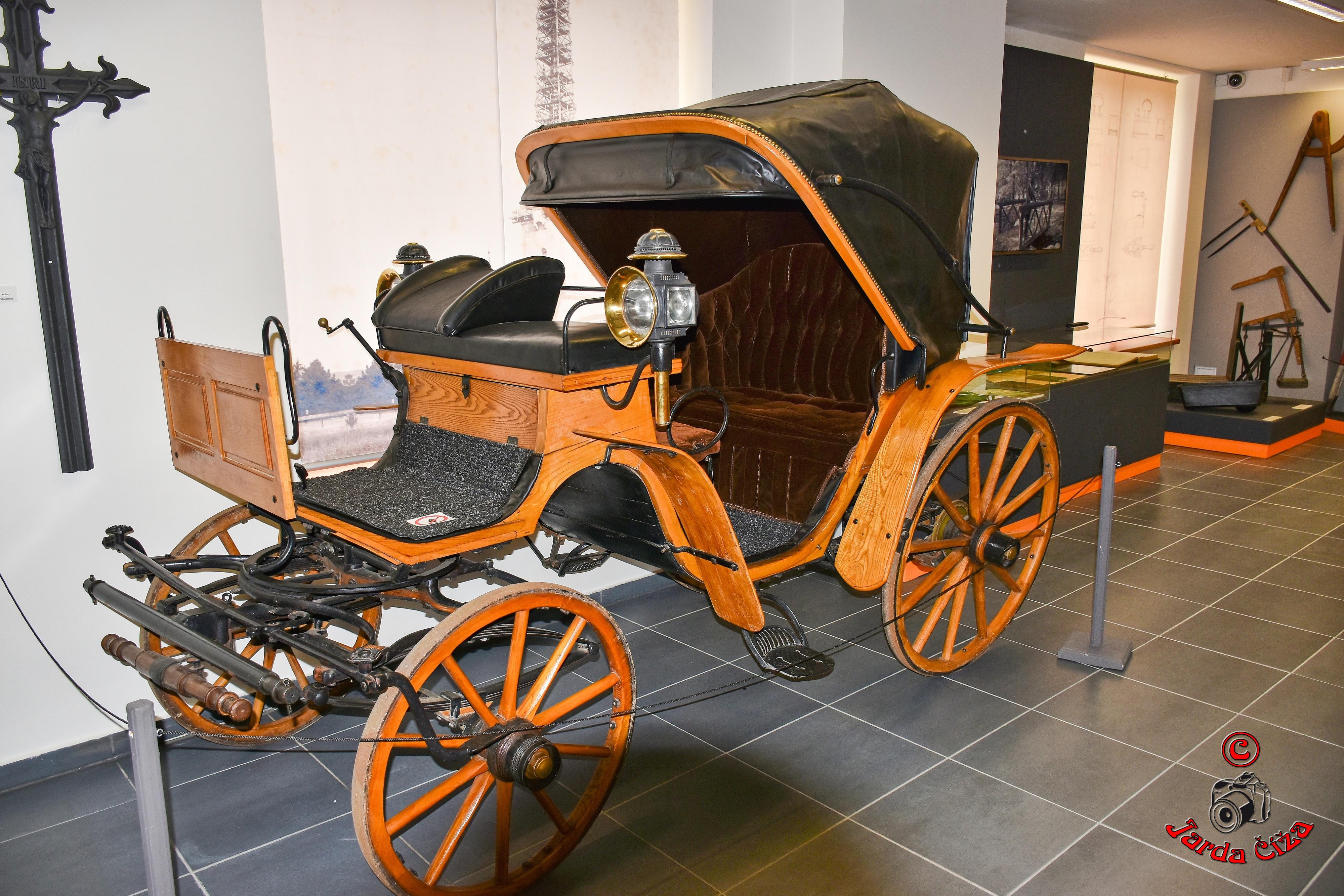 Muzeum silnic ve Vikýřovicích u Šumperka foto 2