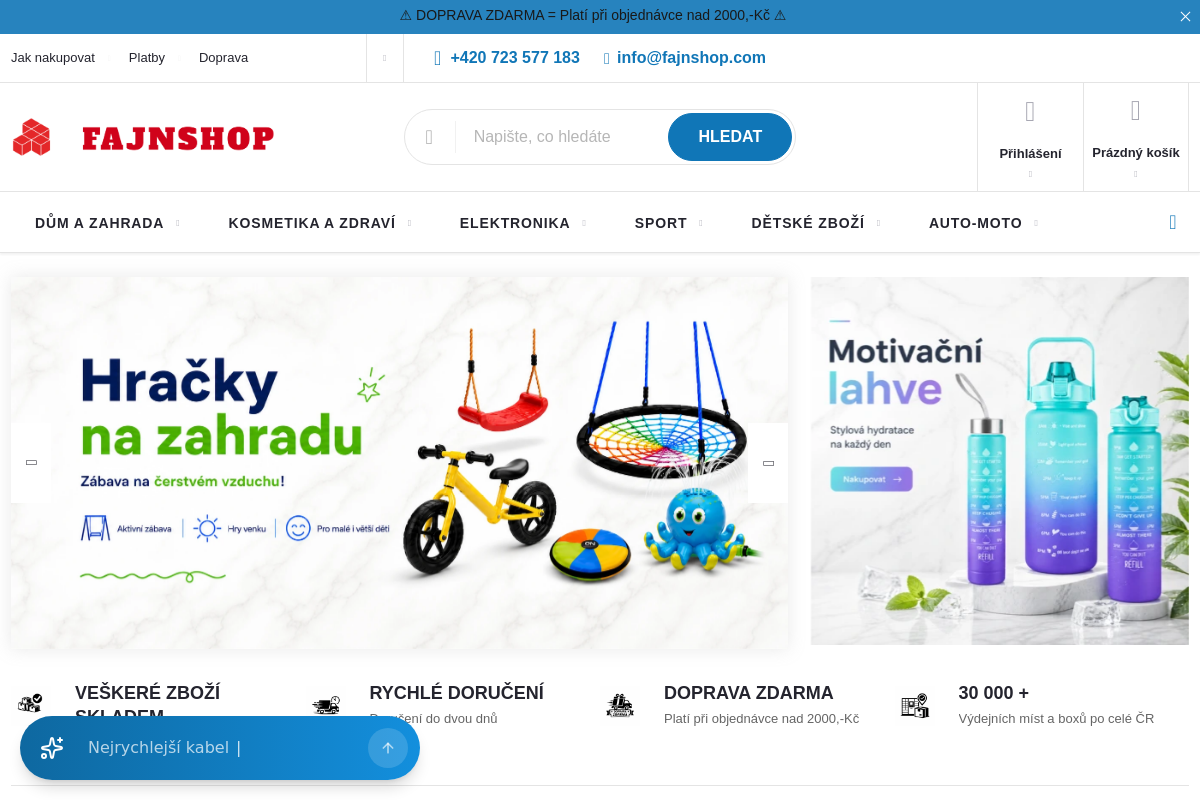 Fajnshop.com