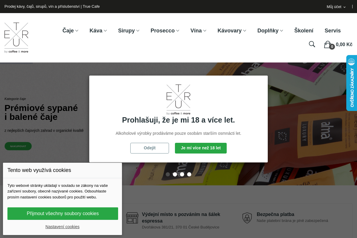 Shop.truecafe.cz