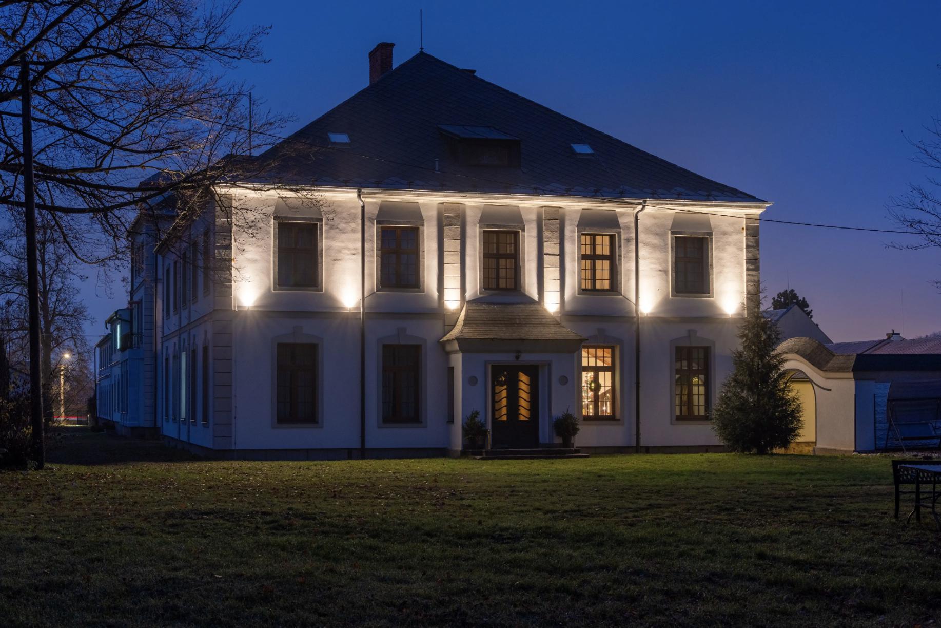 Resort Červený  dvůr Rapotín - poslední apartmány!
