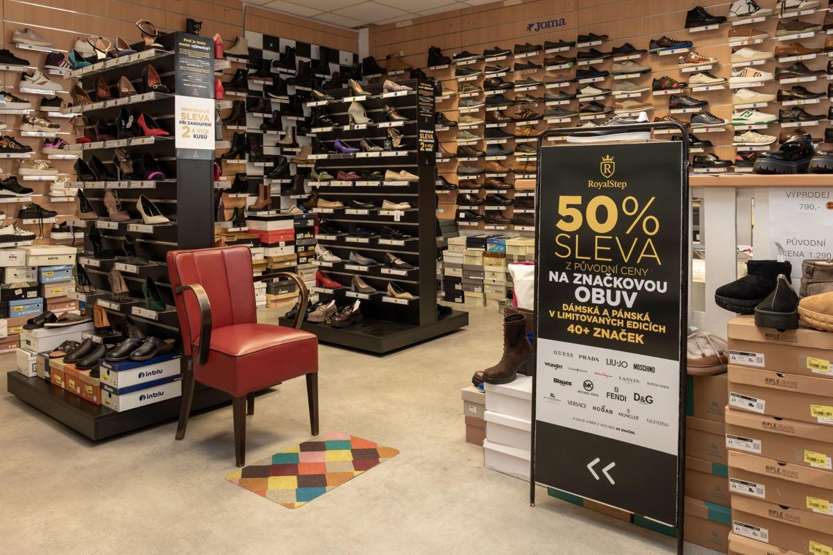 My Royal Step